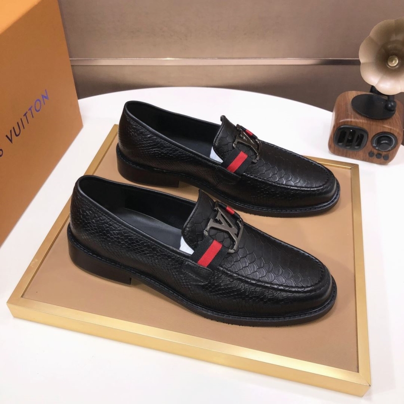 LV Leather Shoes